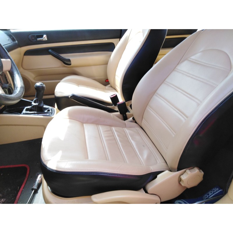 volkswagen golf iv (1j1) del año 1997