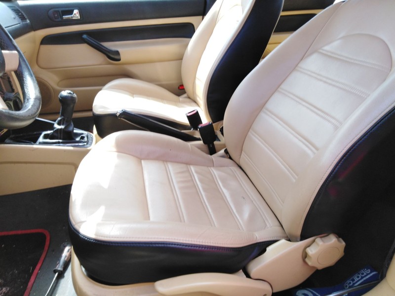 volkswagen golf iv (1j1) del año 1997