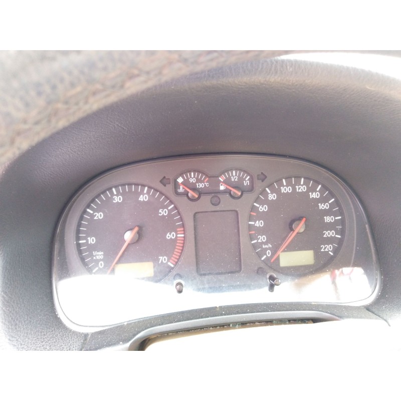 volkswagen golf iv (1j1) del año 1997