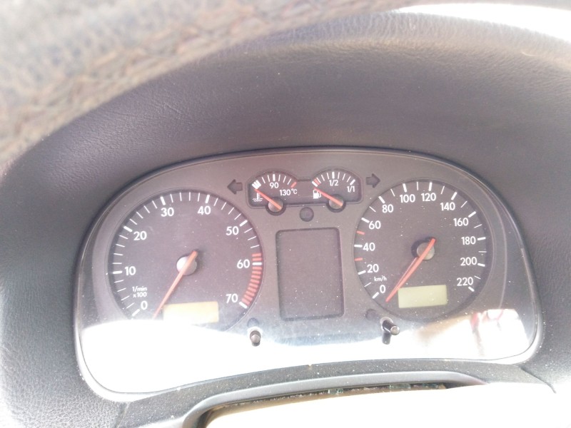 volkswagen golf iv (1j1) del año 1997