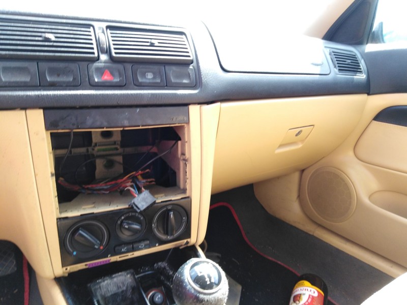 volkswagen golf iv (1j1) del año 1997