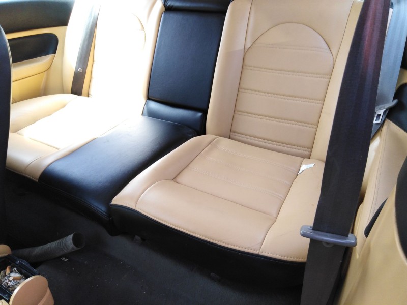 volkswagen golf iv (1j1) del año 1997