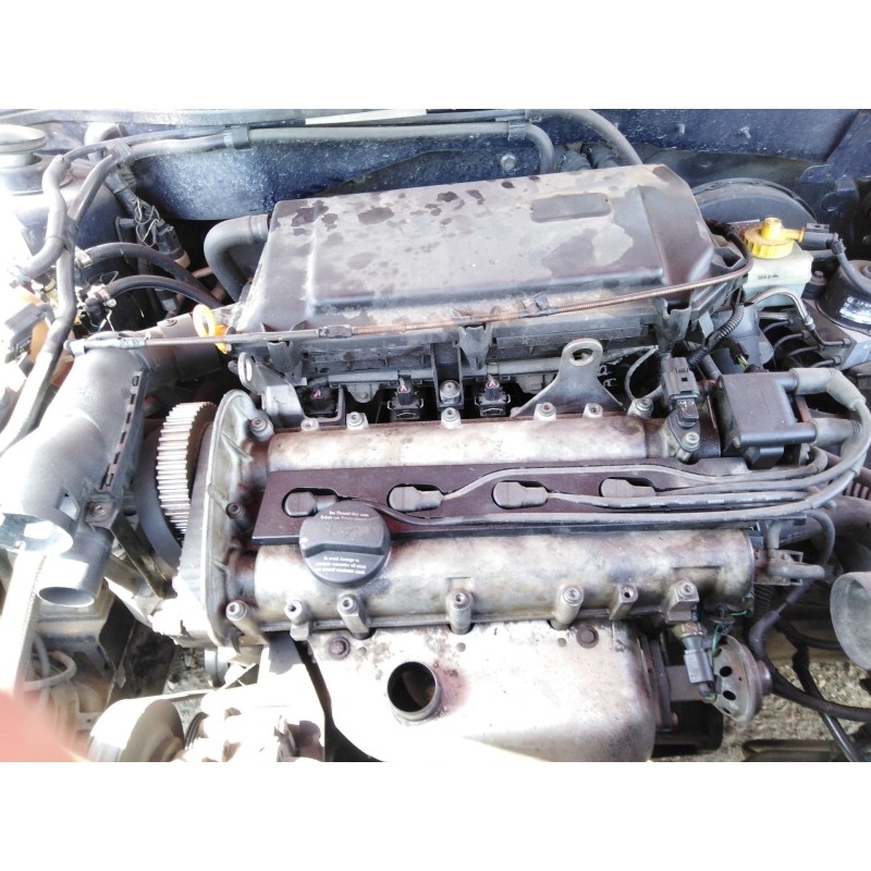 volkswagen golf iv (1j1) del año 1997