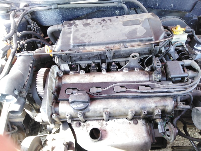 volkswagen golf iv (1j1) del año 1997