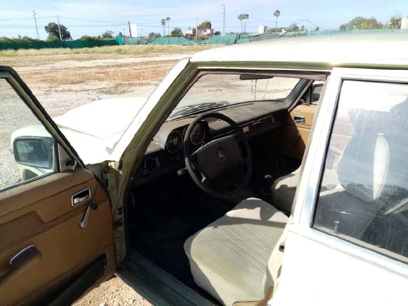 mercedes clase e (w114/w115) berlina 240 d   |   08.73 - ... | 1973 | 65 cv / 48 kw del año 1973