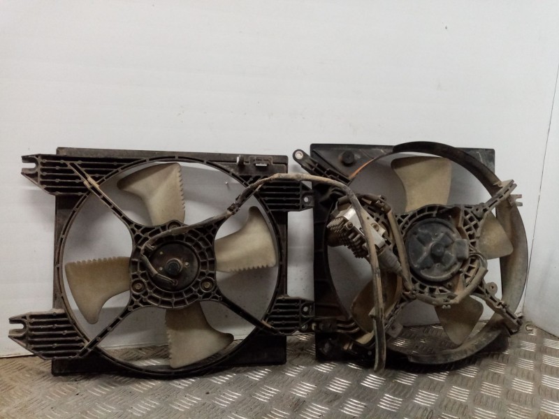 Recambio de electroventilador para mitsubishi galant berlina (ea0) 2.4 gdi cat referencia OEM IAM SSA431B183  