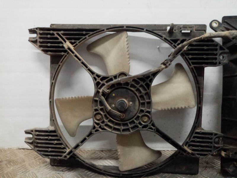 Recambio de electroventilador para mitsubishi galant berlina (ea0) 2.4 gdi cat referencia OEM IAM SSA431B183  
