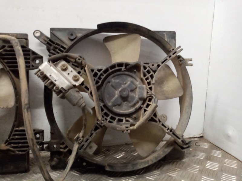 Recambio de electroventilador para mitsubishi galant berlina (ea0) 2.4 gdi cat referencia OEM IAM SSA431B183  
