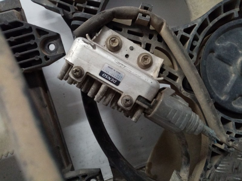 Recambio de electroventilador para mitsubishi galant berlina (ea0) 2.4 gdi cat referencia OEM IAM SSA431B183  