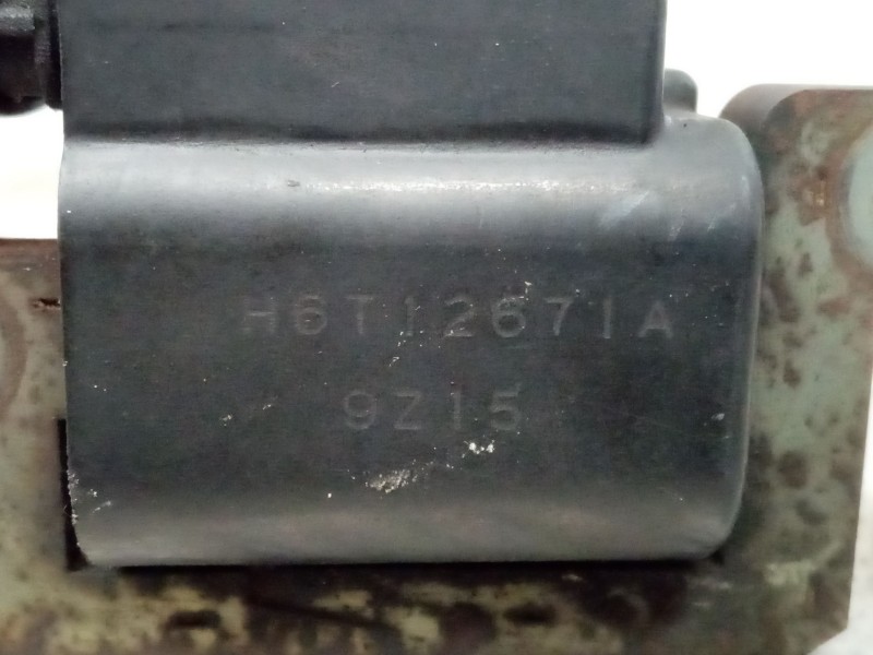 Recambio de bobina encendido para mitsubishi galant berlina (ea0) 2.4 gdi cat referencia OEM IAM H6T12671A  