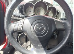 Recambio de airbag delantero izquierdo para mazda 3 (bk) 1.6 di turbo referencia OEM IAM BP4S57K00B   2