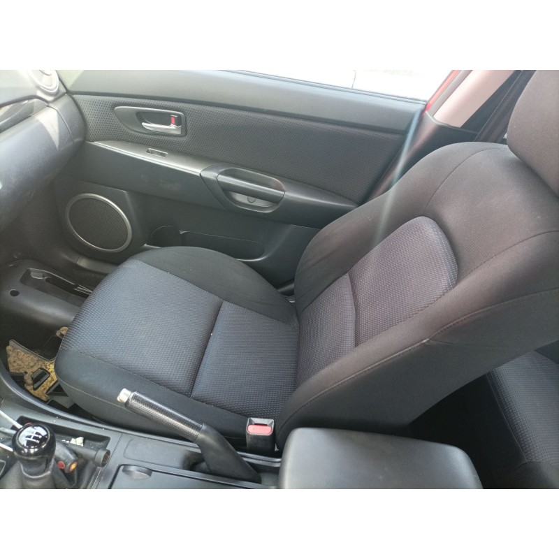 Recambio de asiento delantero derecho para mazda 3 (bk) 1.6 di turbo referencia OEM IAM   