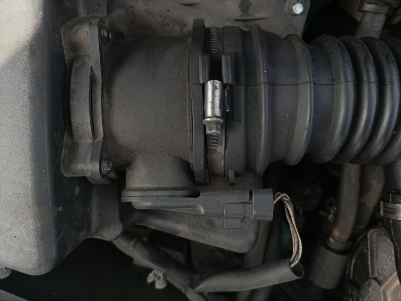 Recambio de caudalimetro para mazda 3 (bk) 1.6 di turbo referencia OEM IAM   