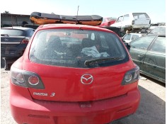 Recambio de porton trasero para mazda 3 (bk) 1.6 di turbo referencia OEM IAM BPYL6202XB   2