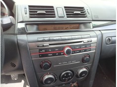 Recambio de sistema audio / radio cd para mazda 3 (bk) 1.6 di turbo referencia OEM IAM    2