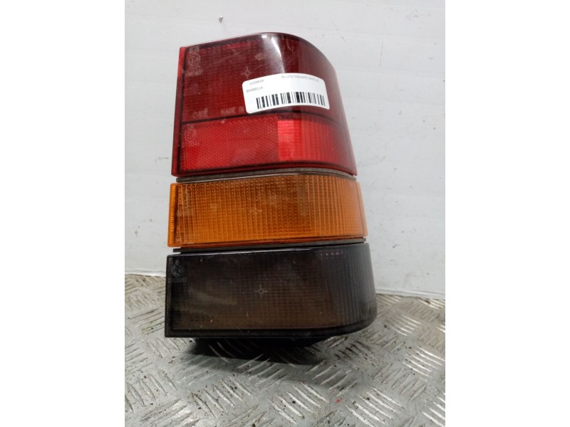 Recambio de piloto trasero derecho para seat marbella 0.9 referencia OEM IAM   