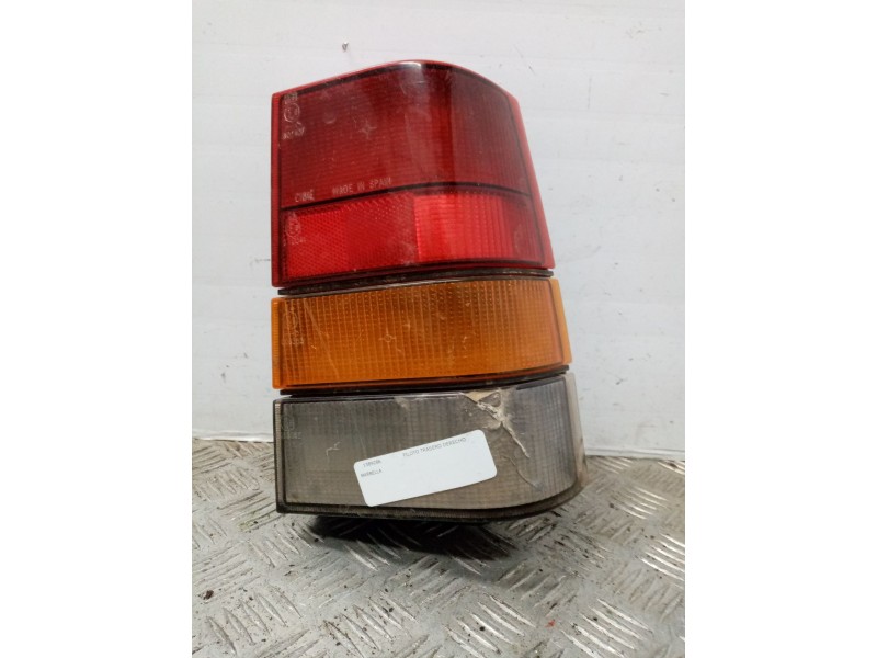 Recambio de piloto trasero derecho para seat marbella 0.9 referencia OEM IAM   