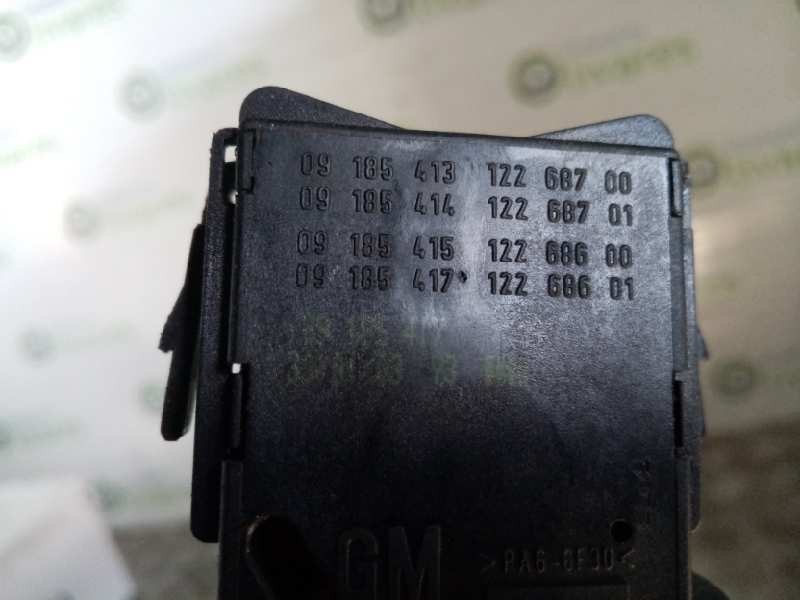 Recambio de mando limpia para opel corsa c club   |   08.00 - 12.03 | 2000 - 2003 | 65 cv / 48 kw referencia OEM IAM  0918541312