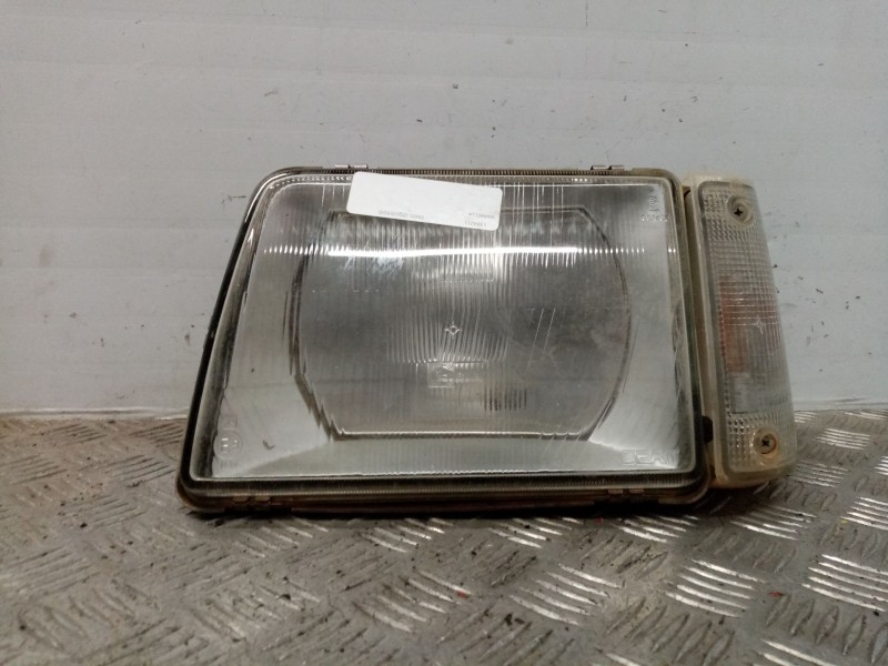 Recambio de faro izquierdo para seat marbella 0.9 referencia OEM IAM   