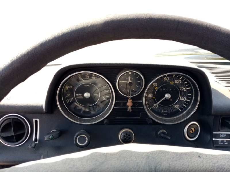 mercedes clase e (w114/w115) berlina 240 d   |   08.73 - ... | 1973 | 65 cv / 48 kw del año 1973