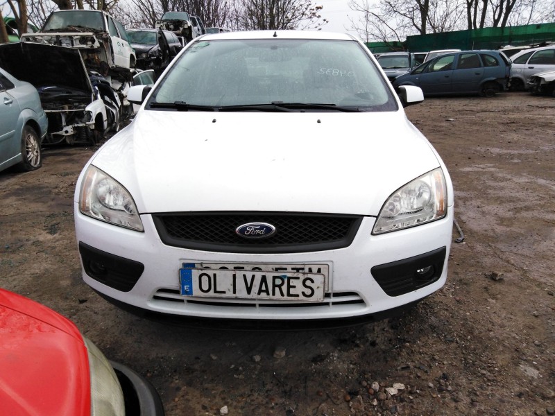 ford focus ii (da_, hcp, dp) del año 2005
