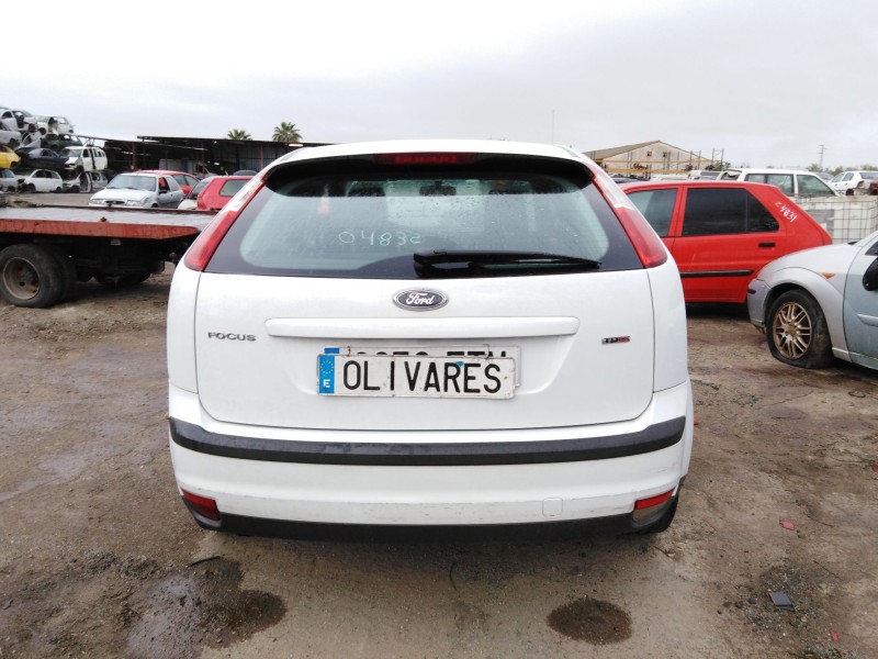 ford focus ii (da_, hcp, dp) del año 2005