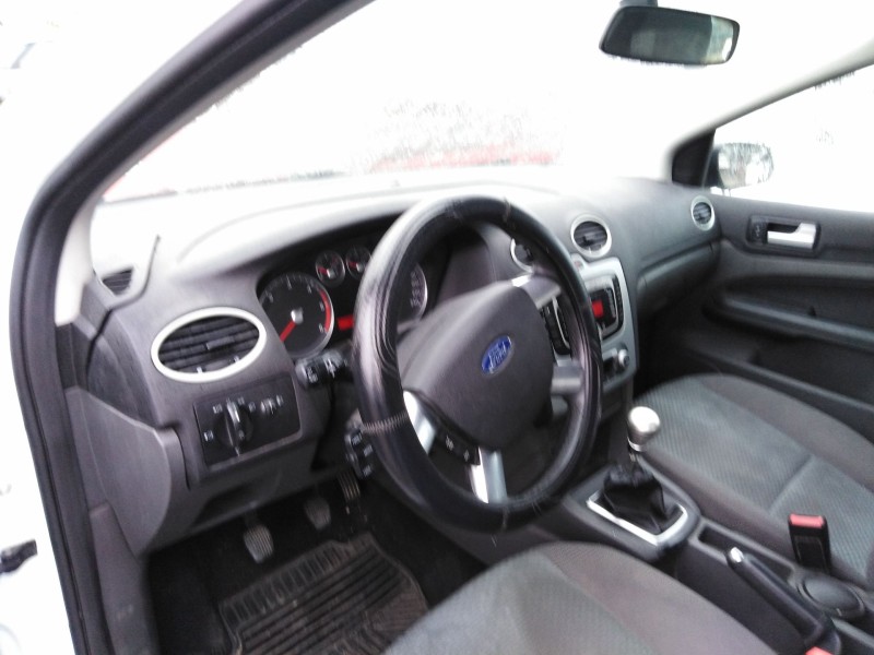ford focus ii (da_, hcp, dp) del año 2005