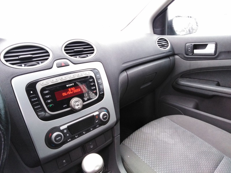 ford focus ii (da_, hcp, dp) del año 2005