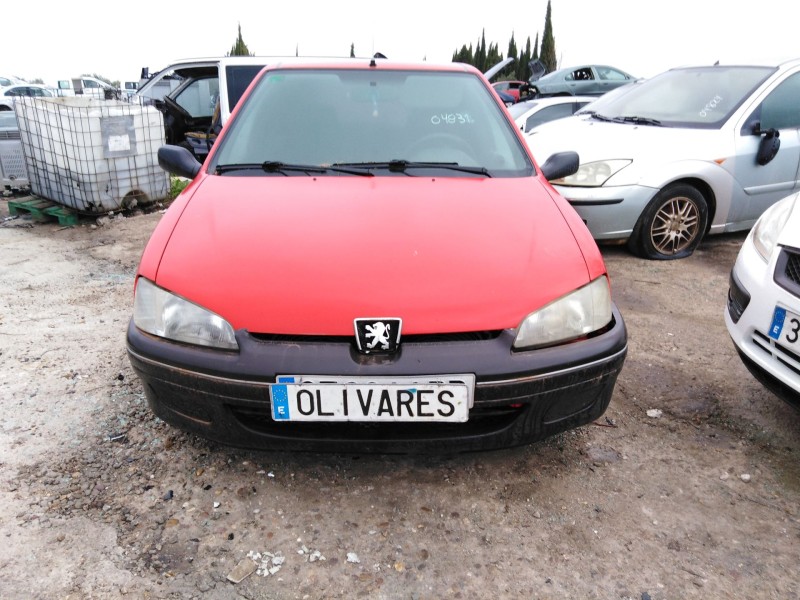 peugeot 106 ii (1a_, 1c_) del año 1998