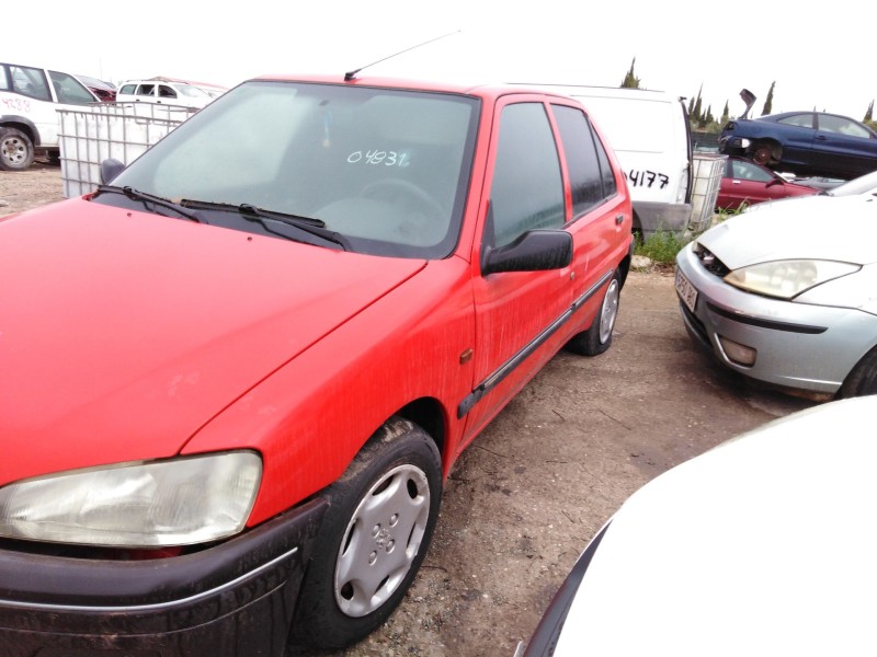 peugeot 106 ii (1a_, 1c_) del año 1998