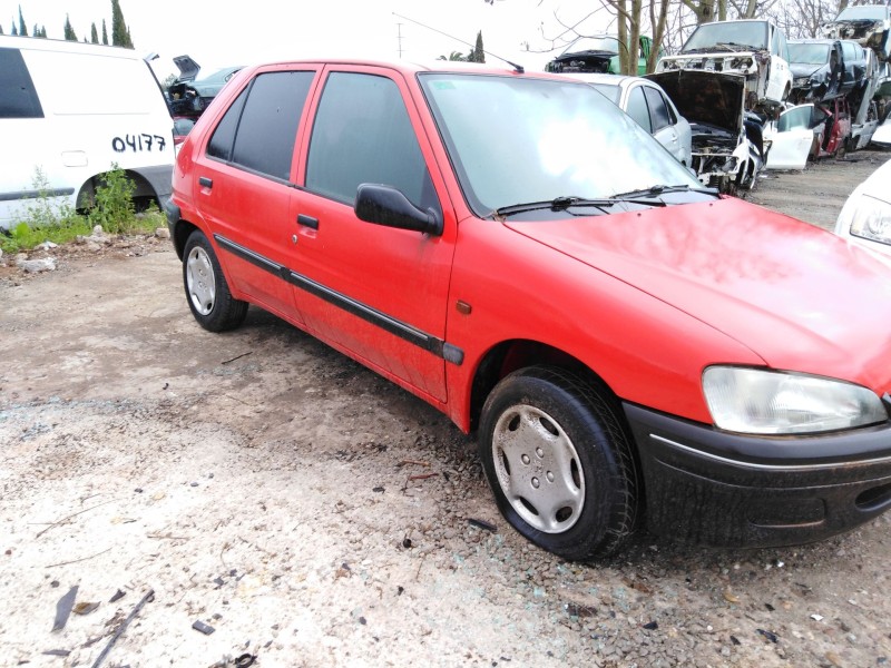 peugeot 106 ii (1a_, 1c_) del año 1998