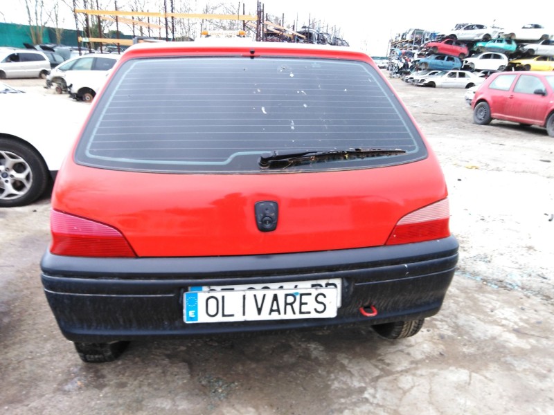 peugeot 106 ii (1a_, 1c_) del año 1998
