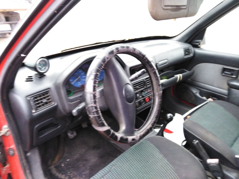 peugeot 106 ii (1a_, 1c_) del año 1998