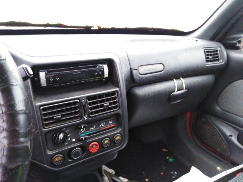 peugeot 106 ii (1a_, 1c_) del año 1998