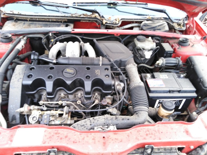 peugeot 106 ii (1a_, 1c_) del año 1998