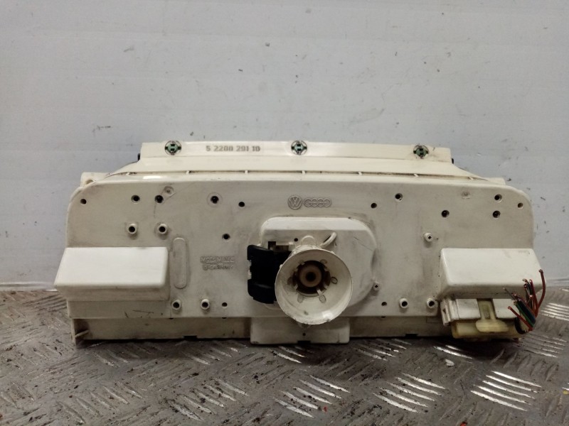 Recambio de cuadro instrumentos para volkswagen passat berlina (3a2) referencia OEM IAM 5220029110  