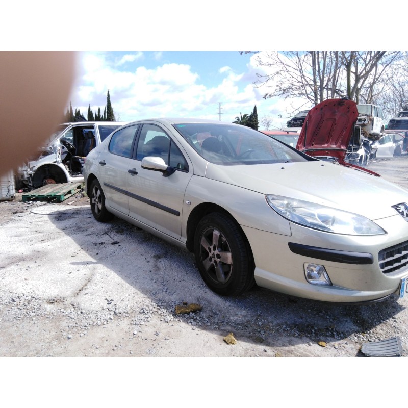 peugeot 407 (6d_) del año 2004