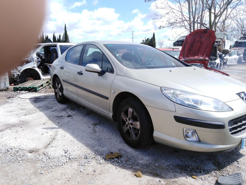 peugeot 407 (6d_) del año 2004
