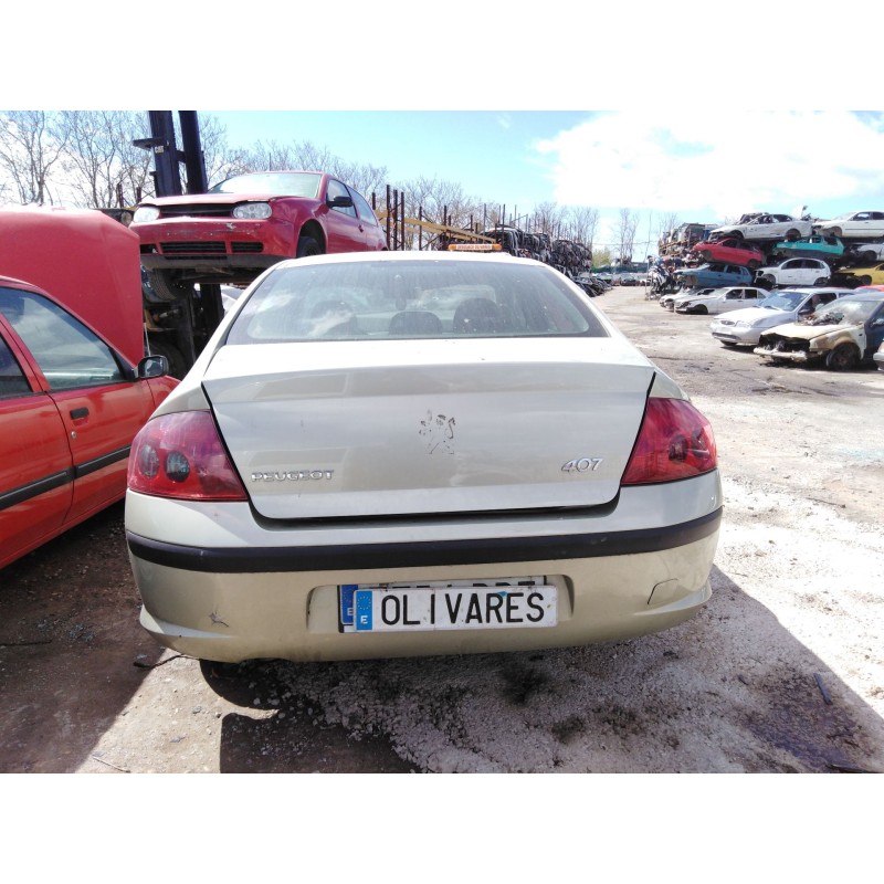 peugeot 407 (6d_) del año 2004