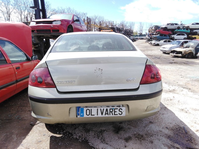 peugeot 407 (6d_) del año 2004