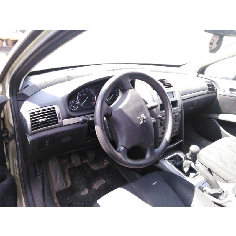 peugeot 407 (6d_) del año 2004