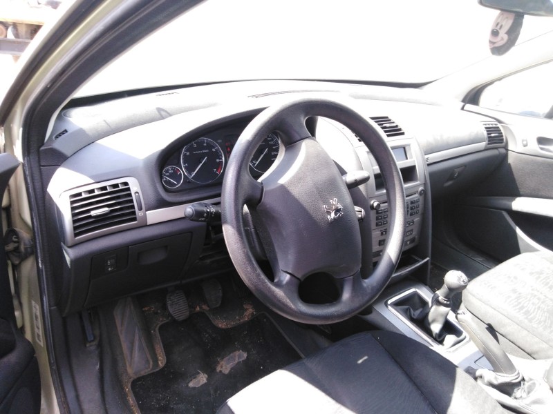 peugeot 407 (6d_) del año 2004