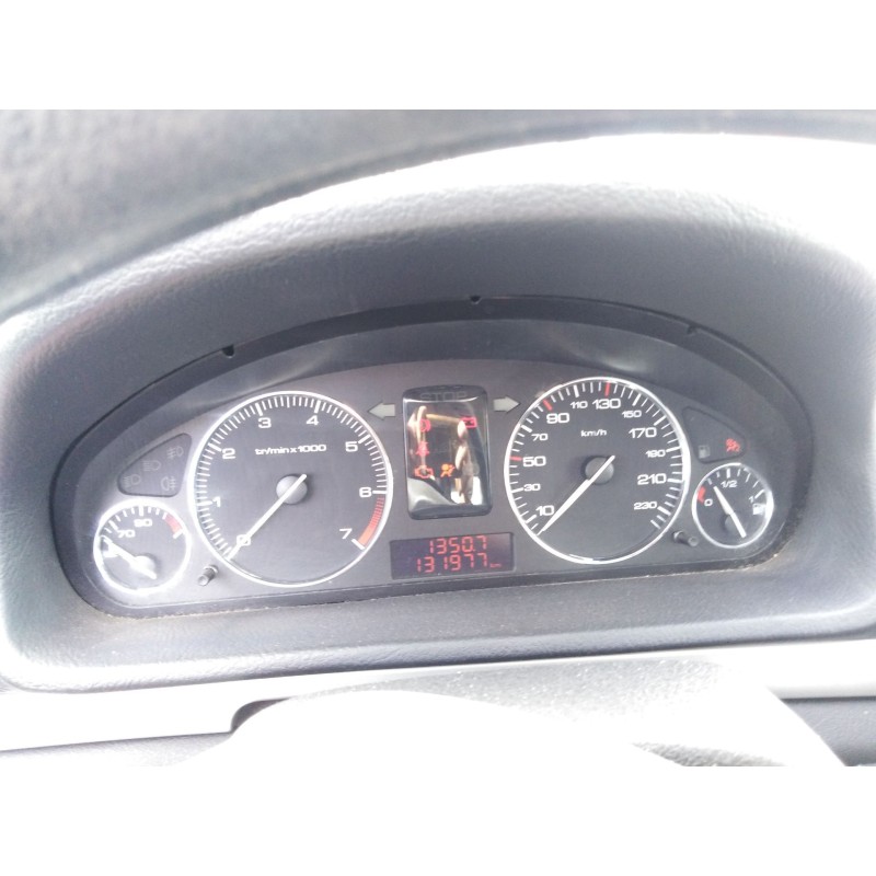 peugeot 407 (6d_) del año 2004