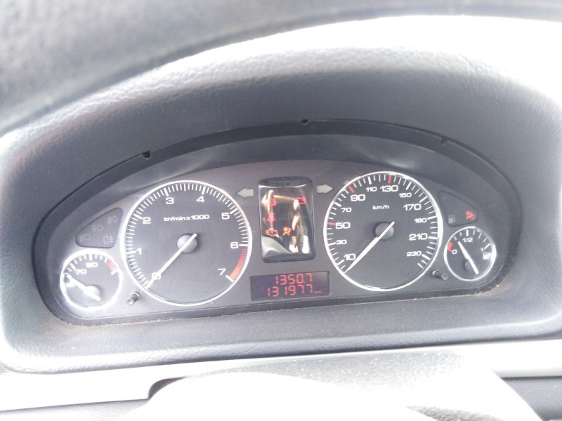 peugeot 407 (6d_) del año 2004