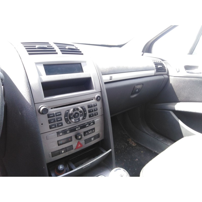 peugeot 407 (6d_) del año 2004