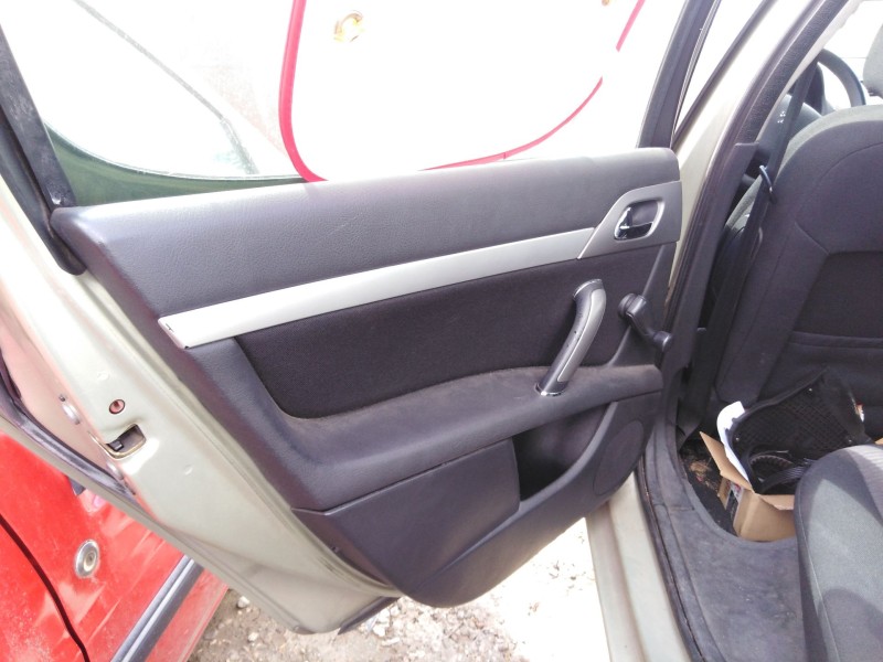 peugeot 407 (6d_) del año 2004