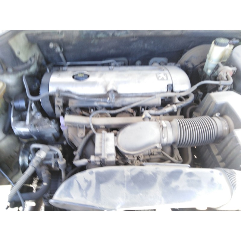 peugeot 407 (6d_) del año 2004