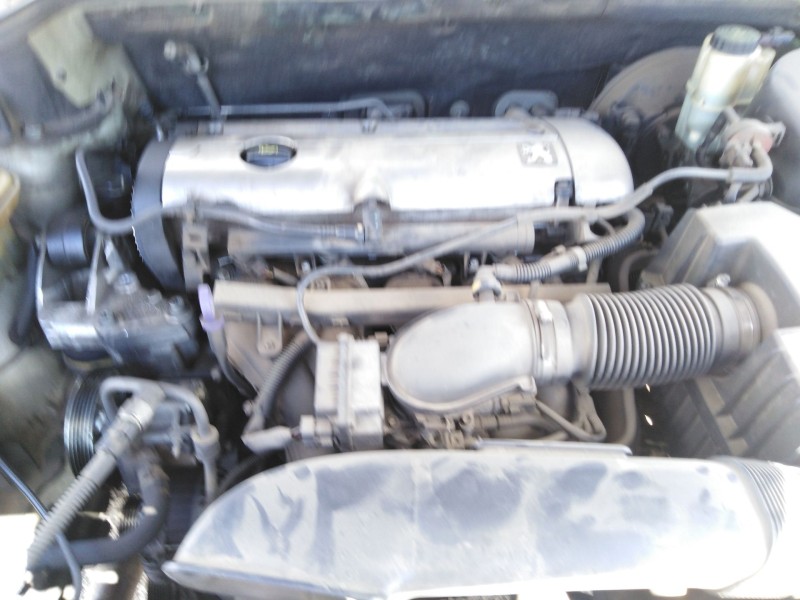 peugeot 407 (6d_) del año 2004