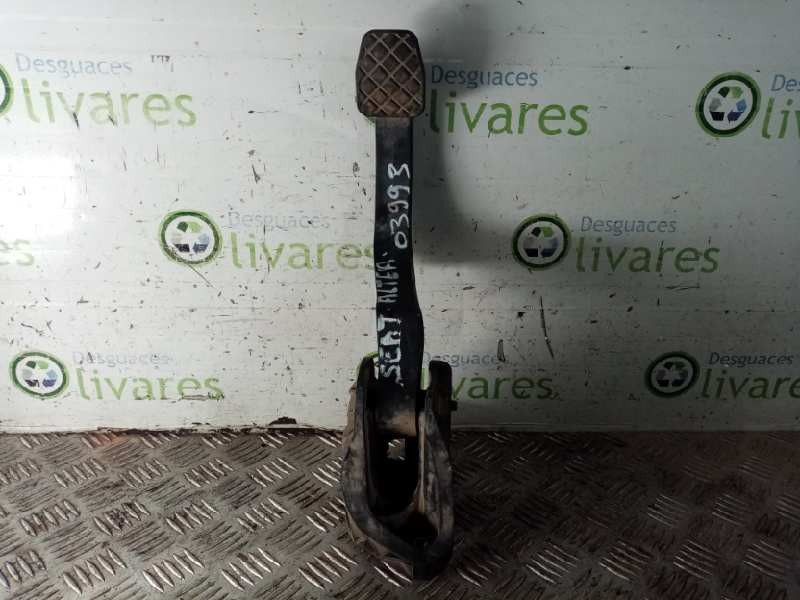 Recambio de pedal embrague para seat altea (5p1) stylance / style   |   03.04 - 12.10 | 2004 - 2010 | 105 cv / 77 kw referencia 