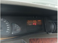 Recambio de cuadro instrumentos para opel omega b (v94) 2.5 td (f69, m69, p69) referencia OEM IAM    2